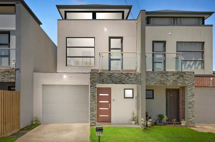Third view of Homely townhouse listing, 16B Milton Avenue, Clayton South VIC 3169