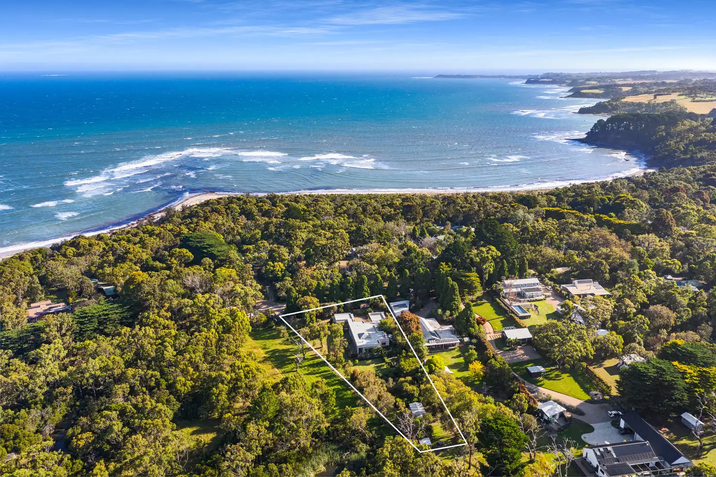 Main view of Homely house listing, 45 Marine Parade, Shoreham VIC 3916
