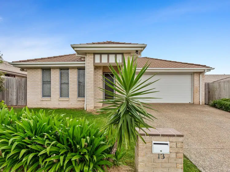 Main view of Homely house listing, 13 Como Circuit, Warner QLD 4500
