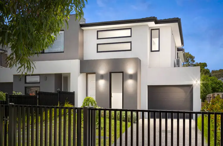 Second view of Homely townhouse listing, 1/5 Normandy Street, Ashburton VIC 3147