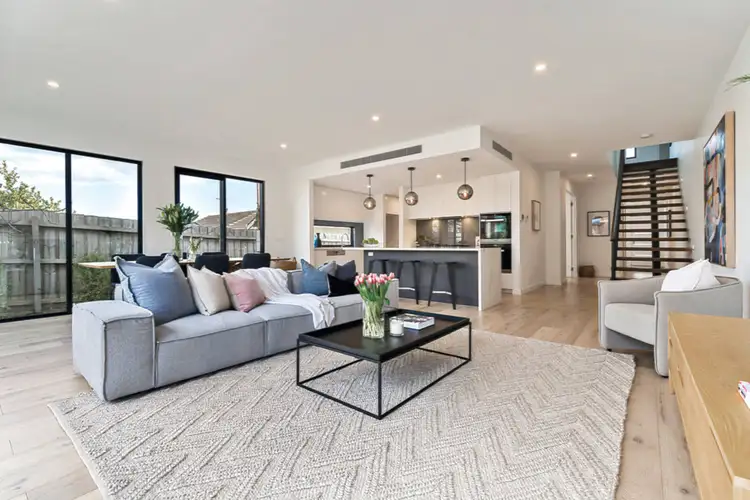 Third view of Homely townhouse listing, 1/5 Normandy Street, Ashburton VIC 3147