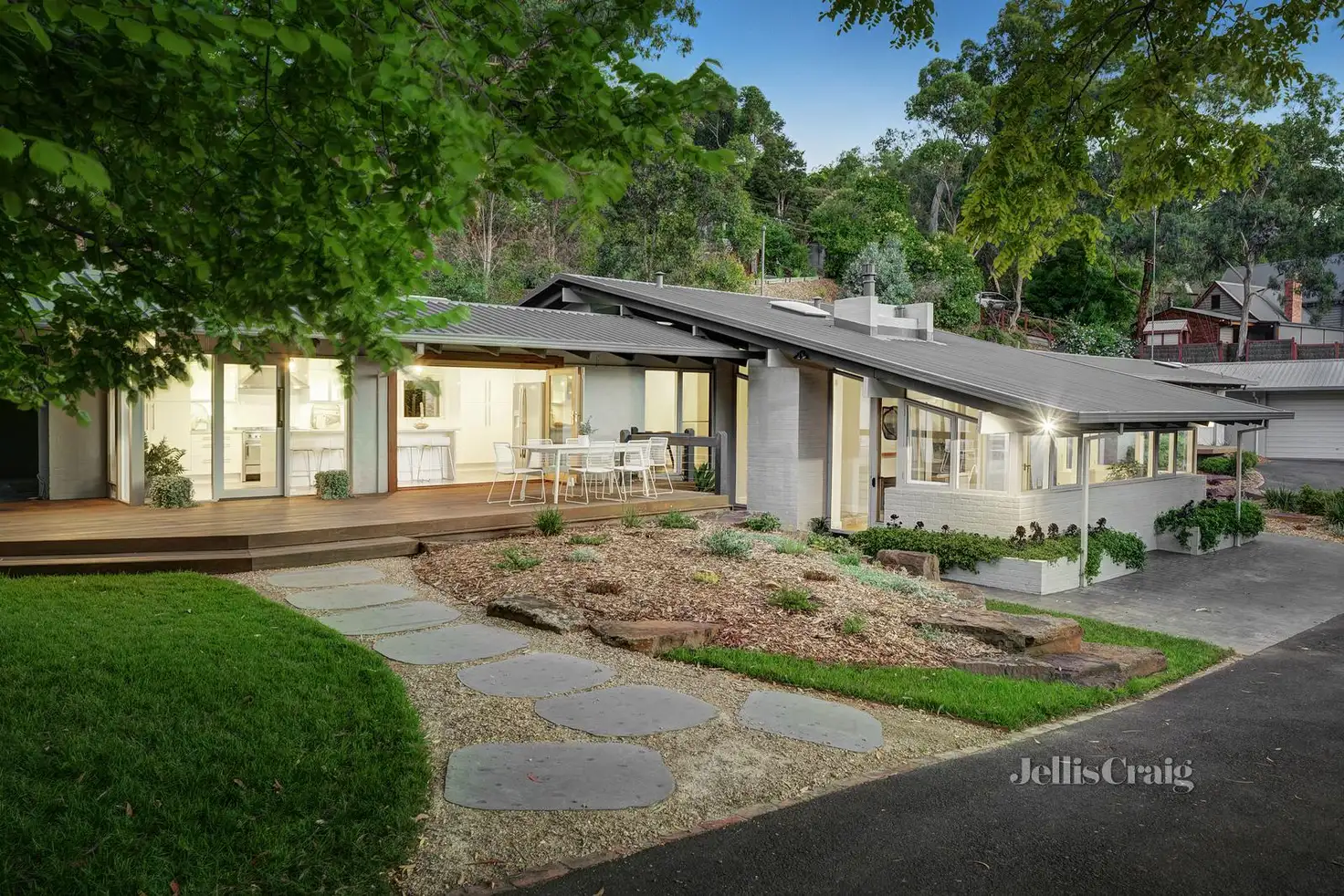 Main view of Homely house listing, 21-25 Antoinette Boulevard, Eltham VIC 3095