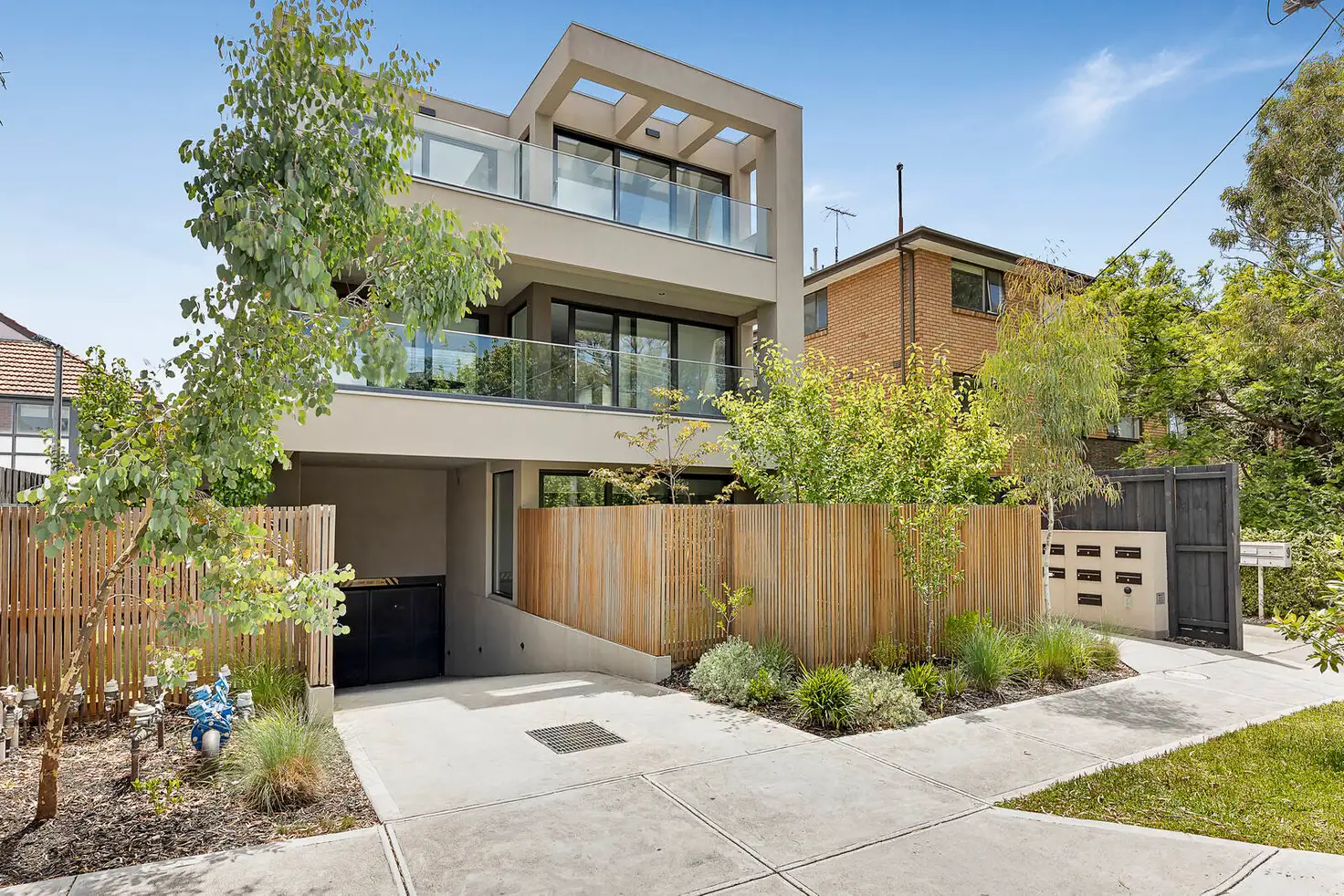 Main view of Homely apartment listing, 1/7 St Georges Road, Armadale VIC 3143