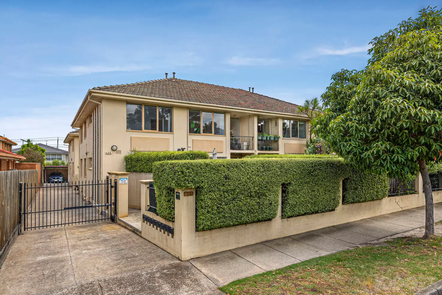 Main view of Homely apartment listing, 3/135 Booran Road, Caulfield South VIC 3162