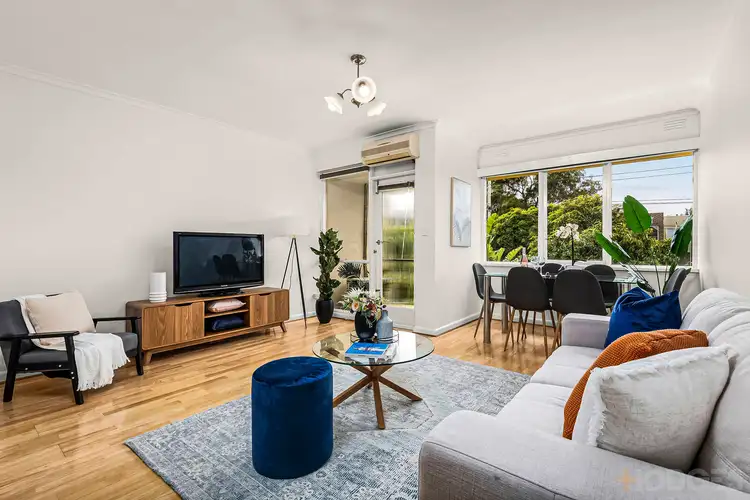 Second view of Homely apartment listing, 3/135 Booran Road, Caulfield South VIC 3162