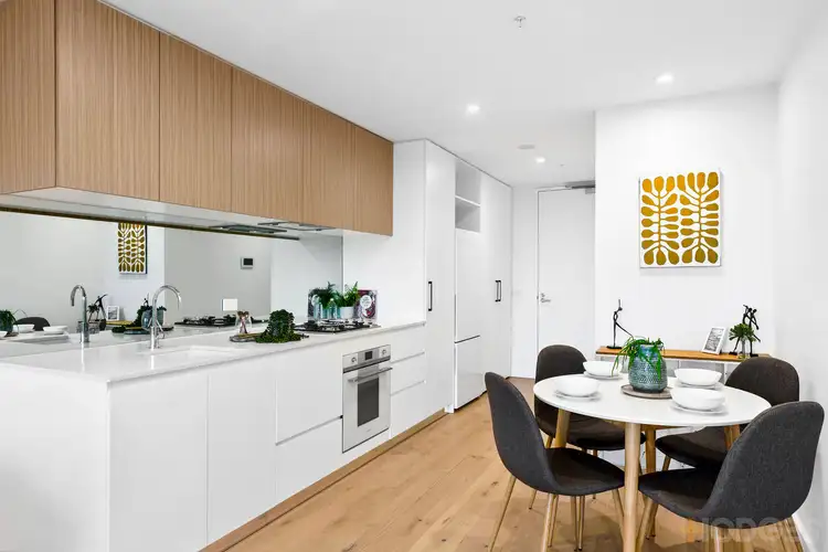Second view of Homely apartment listing, 107/50 Bowlers Avenue, Geelong West VIC 3218