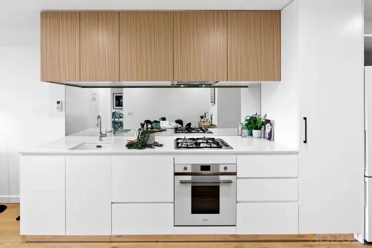 Third view of Homely apartment listing, 107/50 Bowlers Avenue, Geelong West VIC 3218