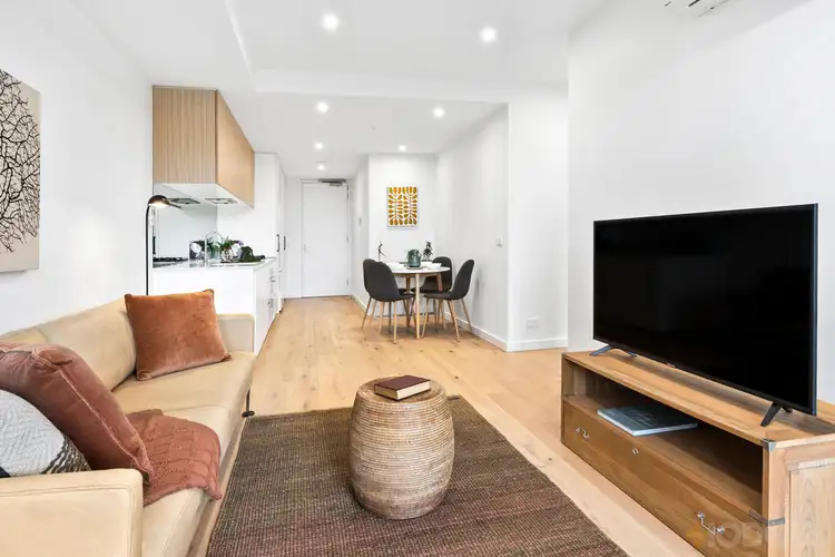 Fourth view of Homely apartment listing, 107/50 Bowlers Avenue, Geelong West VIC 3218