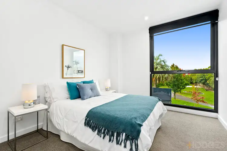 Fifth view of Homely apartment listing, 107/50 Bowlers Avenue, Geelong West VIC 3218