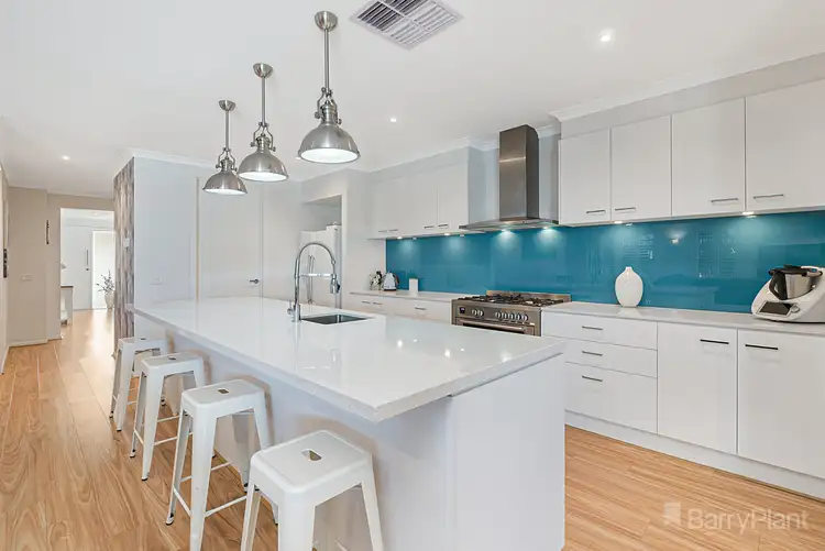 Second view of Homely house listing, 151 Mandalay Cct, Beveridge VIC 3753