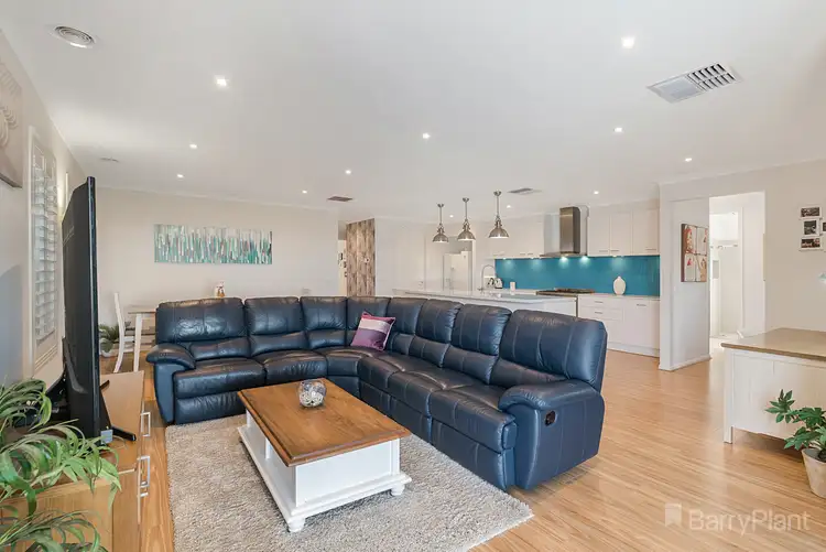 Third view of Homely house listing, 151 Mandalay Cct, Beveridge VIC 3753