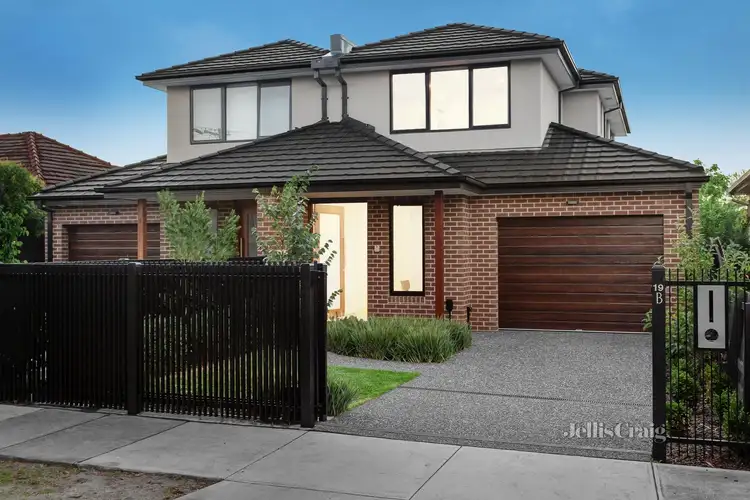 Main view of Homely townhouse listing, 19B Hallow Street, Bentleigh East VIC 3165