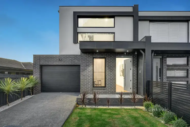 Main view of Homely townhouse listing, 177 Bignell Road, Bentleigh East VIC 3165