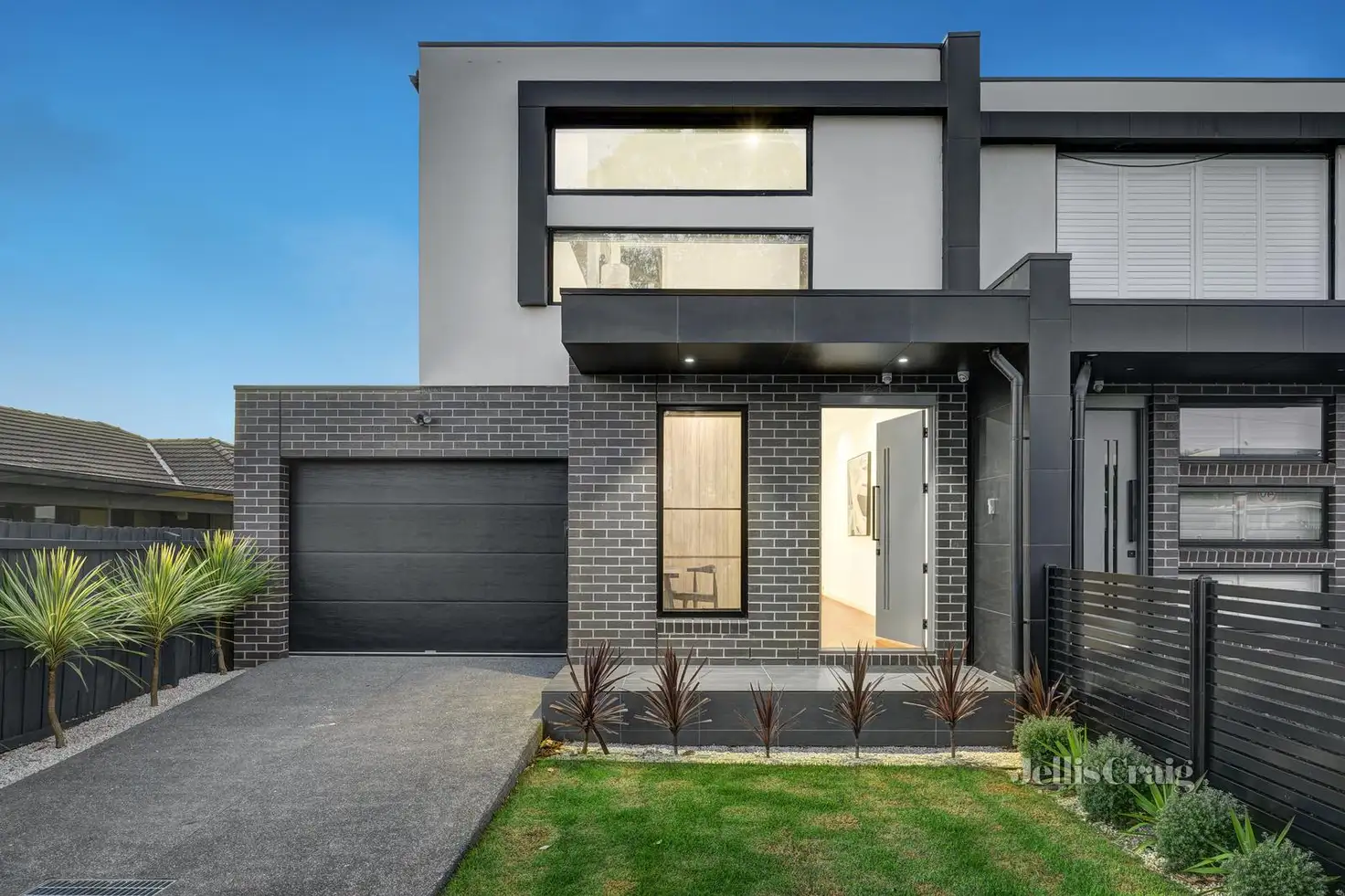 Main view of Homely townhouse listing, 177 Bignell Road, Bentleigh East VIC 3165