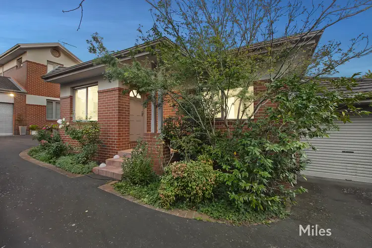 Main view of Homely unit listing, 2/8 Merton Street, Ivanhoe VIC 3079