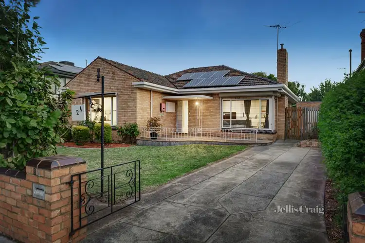 Main view of Homely house listing, 2A Kangaroo Road, Murrumbeena VIC 3163