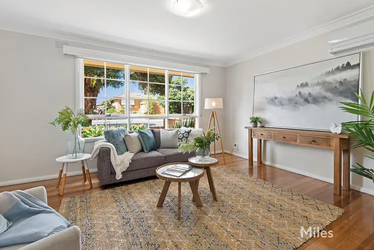 Second view of Homely unit listing, 1/19 Livingstone Street, Ivanhoe VIC 3079