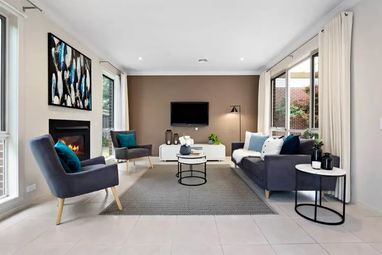 Second view of Homely house listing, 5 Pescott Close, Burwood VIC 3125