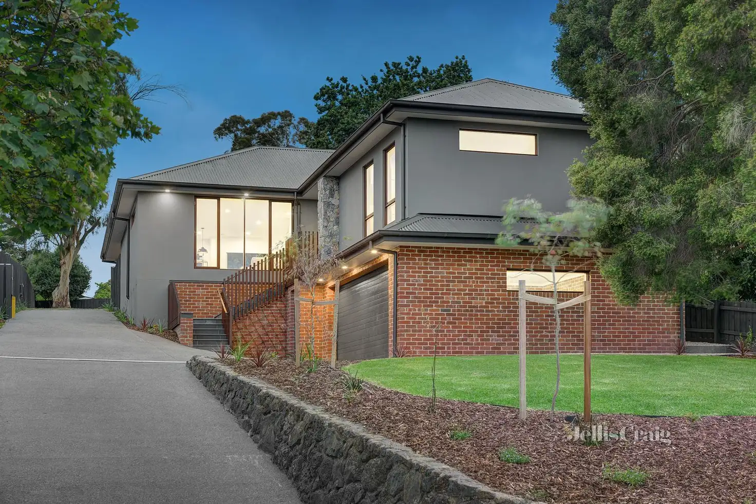 Main view of Homely house listing, 1/31 Livingstone Road, Eltham VIC 3095