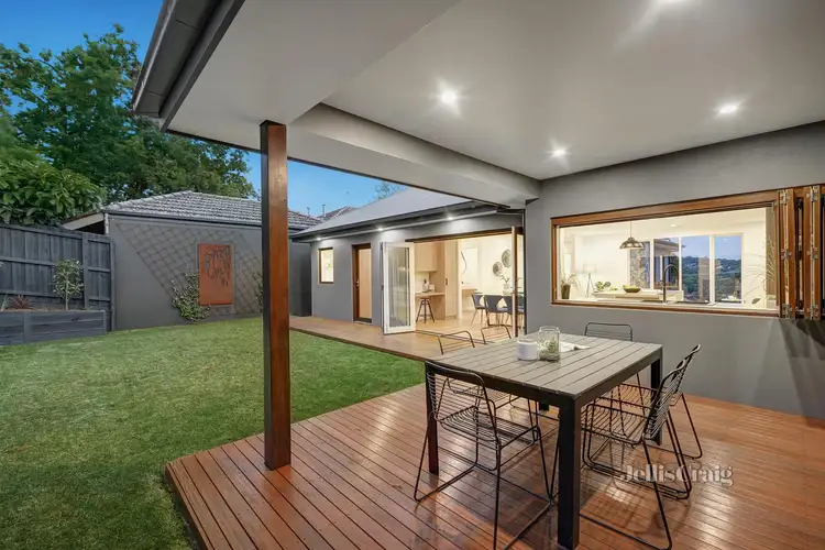 Third view of Homely house listing, 1/31 Livingstone Road, Eltham VIC 3095