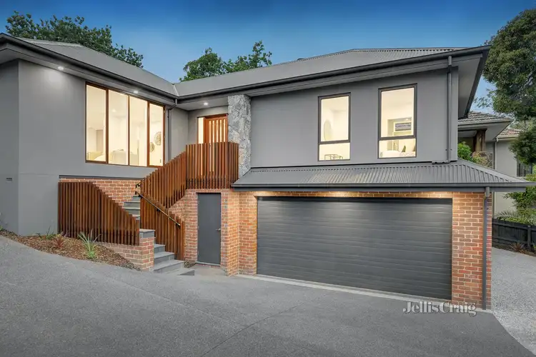 Fifth view of Homely house listing, 1/31 Livingstone Road, Eltham VIC 3095