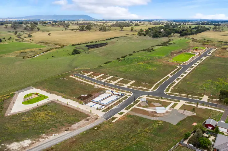 Main view of Homely land listing, 31 Collins Parade, Kyneton VIC 3444