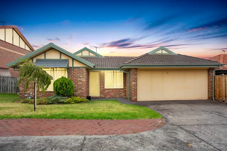 21 Tintern Mews, Cheltenham VIC 3192