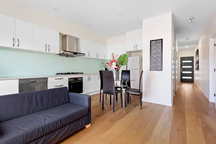 Second view of Homely townhouse listing, 2/44 Douglas Street, Ashwood VIC 3147