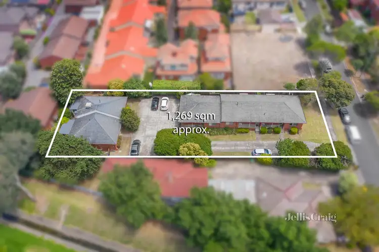 2 Andrews Street, Heidelberg VIC 3084