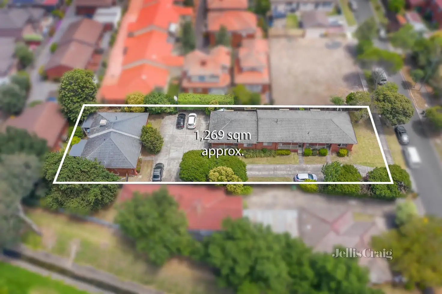 Main view of Homely block of units listing, 2 Andrews Street, Heidelberg VIC 3084