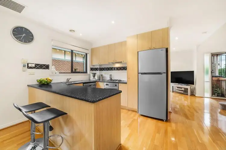 Third view of Homely townhouse listing, 1/9 Watson Street, Macleod VIC 3085