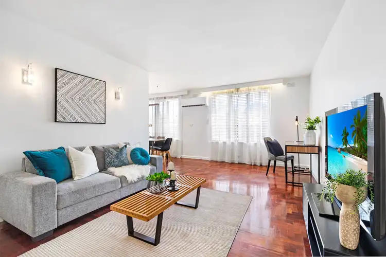 Main view of Homely apartment listing, 8/50A Wattletree Road, Armadale VIC 3143