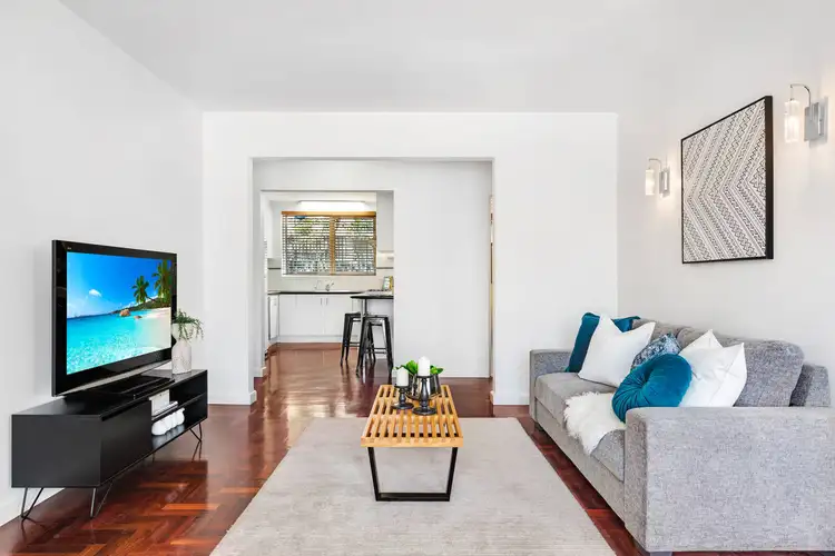Second view of Homely apartment listing, 8/50A Wattletree Road, Armadale VIC 3143