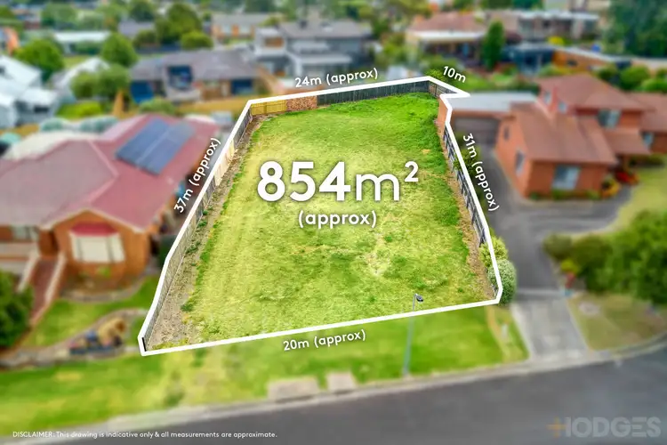 4 Jellindale Court, Highton VIC 3216