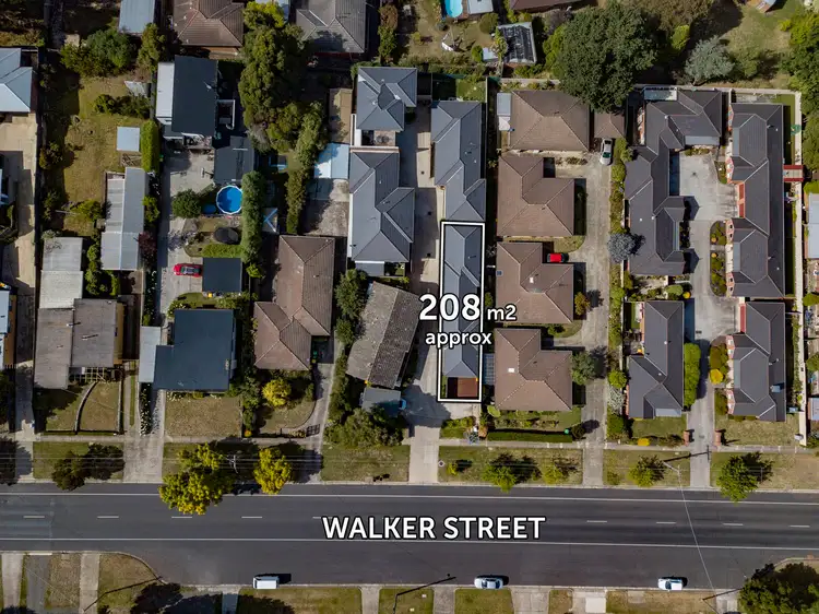 Fifth view of Homely house listing, 2/315 Walker Street, Ballarat North VIC 3350