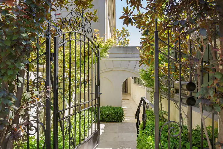 Second view of Homely apartment listing, 2/9 Flintoft Avenue, Toorak VIC 3142