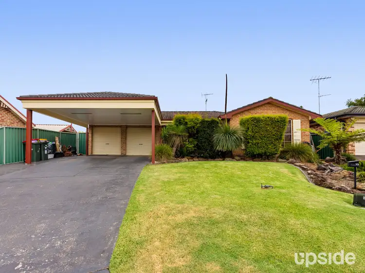 Main view of Homely house listing, 13 Ancilia Close, Quakers Hill NSW 2763