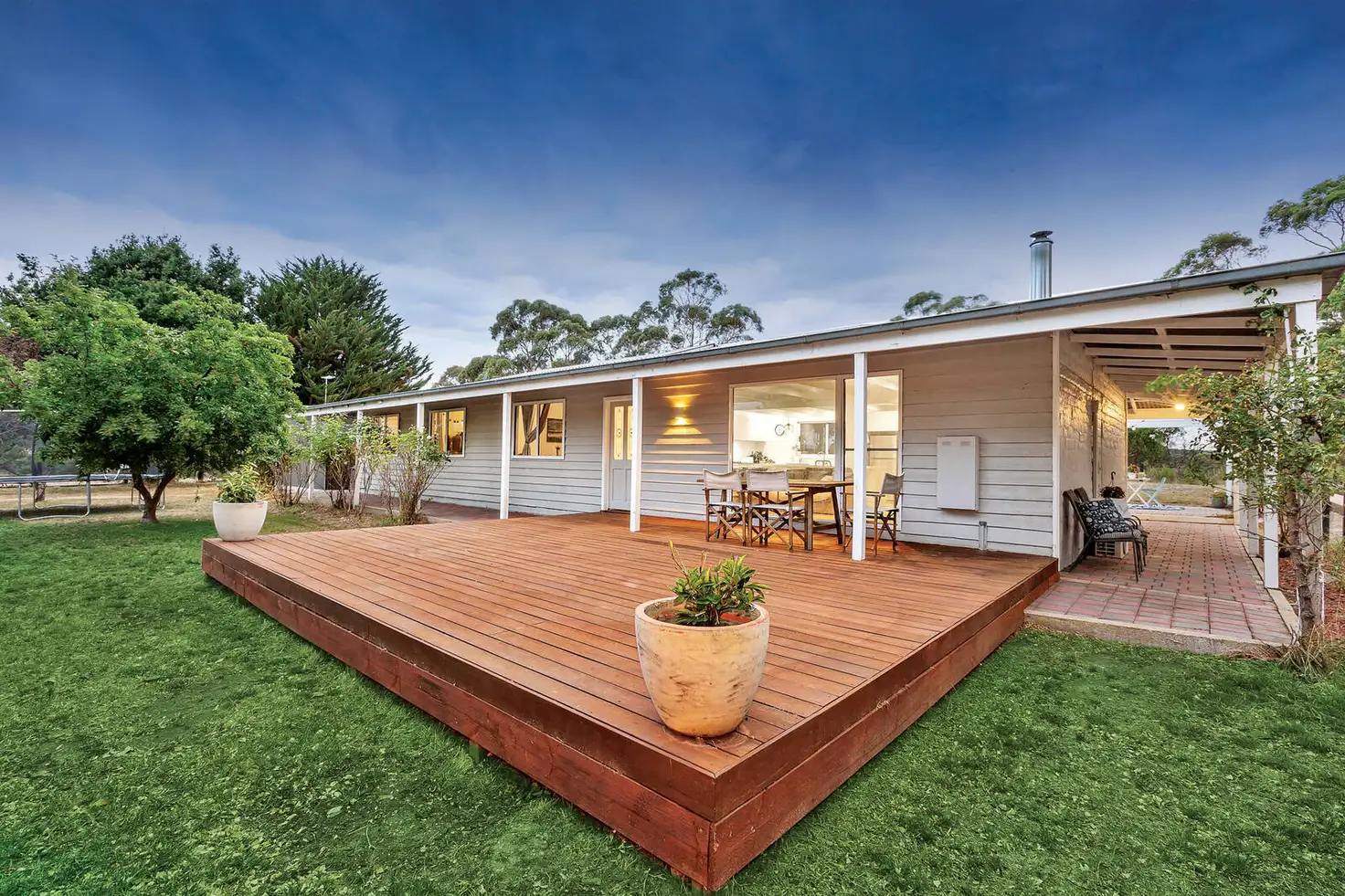 Main view of Homely house listing, 1200 Gillies Road, Creswick VIC 3363