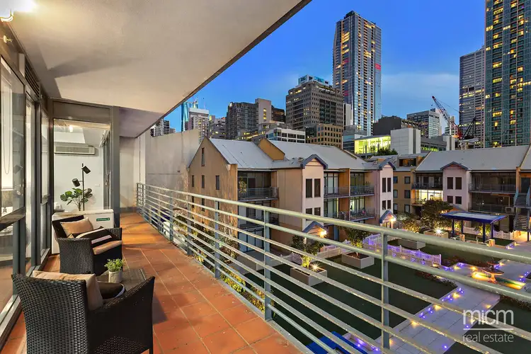Sixth view of Homely apartment listing, 25/33 Jeffcott Street, West Melbourne VIC 3003