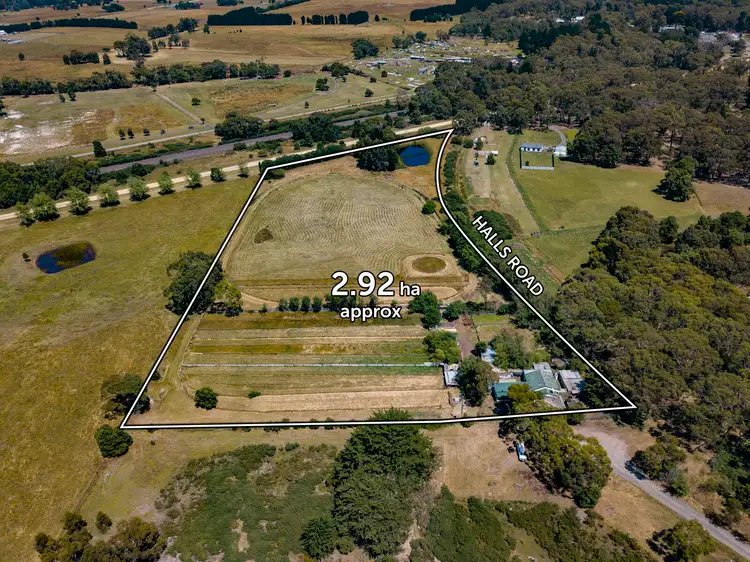 65 Halls Road, Lal Lal VIC 3352