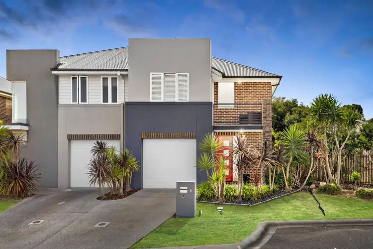 Main view of Homely house listing, 5 Bauer Court, Burwood VIC 3125