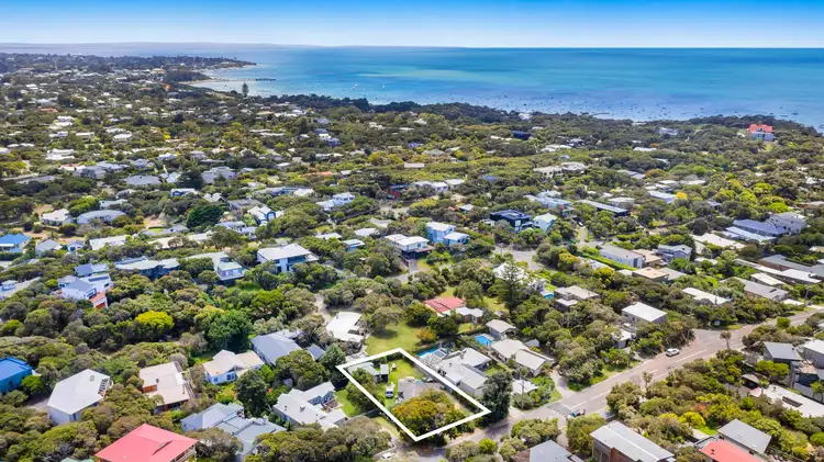 Second view of Homely house listing, 56 Westmore Avenue, Sorrento VIC 3943
