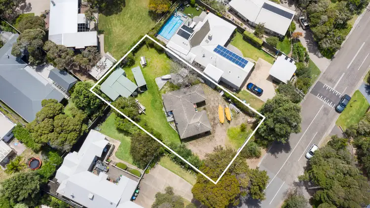 Third view of Homely house listing, 56 Westmore Avenue, Sorrento VIC 3943