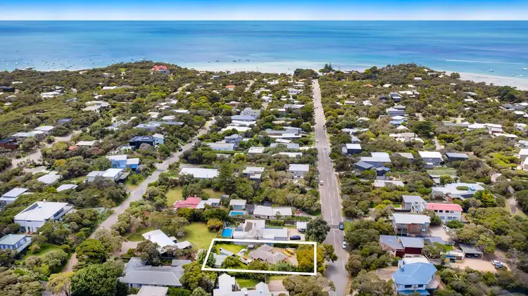 Fifth view of Homely house listing, 56 Westmore Avenue, Sorrento VIC 3943