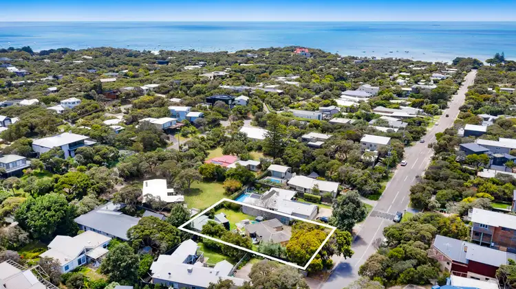 Sixth view of Homely house listing, 56 Westmore Avenue, Sorrento VIC 3943