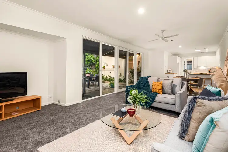 Second view of Homely house listing, 3/33 Pine Ridge, Donvale VIC 3111