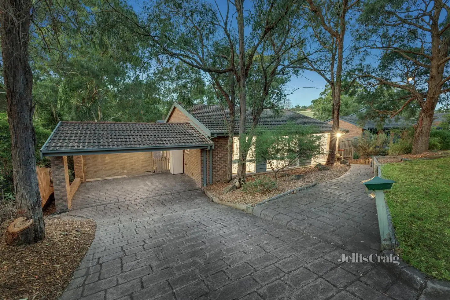 Main view of Homely house listing, 45 Milborne Crescent, Eltham VIC 3095