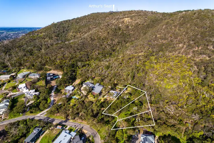 Fifth view of Homely land listing, 47 (Lot 12) Arthurs Avenue, Mccrae VIC 3938