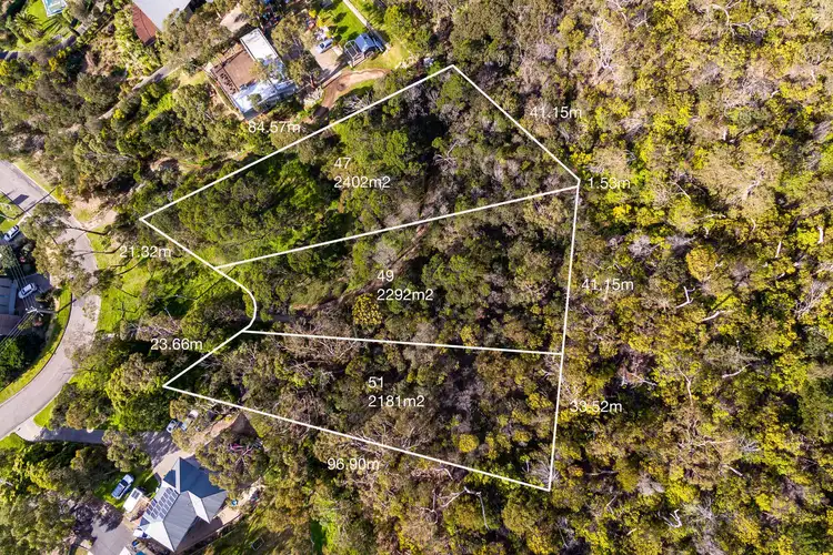 Sixth view of Homely land listing, 47 (Lot 12) Arthurs Avenue, Mccrae VIC 3938