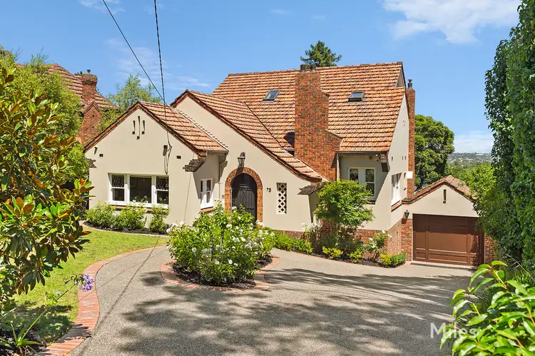 75 The Eyrie, Eaglemont VIC 3084